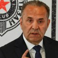 Rasim Ljajić ponovo o Blagojeviću: Predsednik Partizana otkrio šta očekuje od novog trenera Partizana!