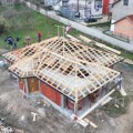 Ivana i Miloš dobili subvenciju od 20.000 evra, prave kuću od 126 kvadrata: Useljenje do zime (foto)