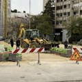 Ulica Vojvode Tankosića zatvorena zbog asfaltiranja od 6. do 10. aprila