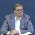 Vučić danas nastavlja konsultacije sa predstavnicima SNS i Udruženog sindikata Sloga