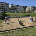 Rekonstrukcija sportskih terena i novo dečije igralište u MZ 21. oktobar