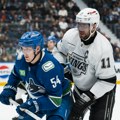 Igraće Kopitar još u LA: Kingsi u plej-ofu uprkos porazu