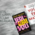 Laguna i portal zrenjaninski.com poklanjaju knjige „Jedi, ubij, voli“ i „Voli te mama“