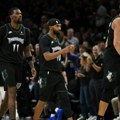 Mineosta se ne šali! Posle Denvera iznenadili i San Antonio