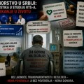Donorstvo u Srbiji: statistika u studiju, čekanje u životu