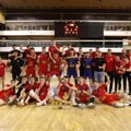 Juniori Vojvodine najbolji u Srbiji, Pavle je MVP