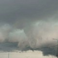 U dva navrata jako nevreme danaz zahvatilo Kragujevac (VIDEO)