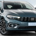 Fiat i dalje ima jedan od najjeftinijih sedana u Evropi