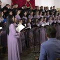 Kultura: Koncert niške crkveno pevačke družine „Branko“ u Kragujevcu