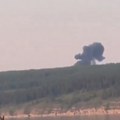 Zabeležen pad ruskog nuklearnog bombardera Tu-22M3 (video)