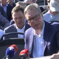 Vučić najavio: Od proleća kreće izgradnja brze saobraćajnice prema Novom Pazaru