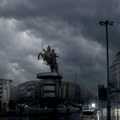 Skoplje pod vodom: Poplavljene ulice, saobraćaj u kolapsu, sastao se krizni štab