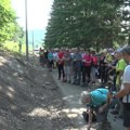 Отворена нова планинарска стаза у Драчи