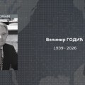 Preminuo radnik RTS-a u penziji Velimir Godić