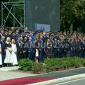 Potporučnik Đuričić: Naša srca biće posvećena odbrani našeg naroda