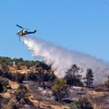 Helikopter "Kamov" u pripravnosti: Ovaj deo Srbije u najvećem riziku od požara tokom jula i avgusta