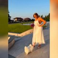Da li je Ljupka Stević tajno izgovorila sudbonosno „da“? Fotografija u belom zbunila pratioce, evo šta je pozadina priče