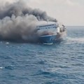 Požar na trajektu u Indoneziji, najmanje petoro poginulih