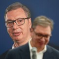 Вучић: С једне стране сви блокадери и СПС, а са друге Уједињења Србија