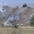 Više od 100 kamiona zemlje zatrpavalo požar na deponiji u Jovanovcu