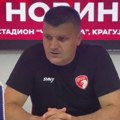 Kakva su očekivanja trenera Feđe Dudića pred meč sa Nišlijama?