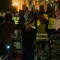 Studenti biciklisti stigli u Sombor, deo njih stigao i u Niš gde su ih dočekali naprednjaci