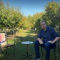 Vučić odgovorio Čanku i Studentskoj listi: "O federalizaciji i rušenju Srbije neće biti ni razgovora ni pregovora"