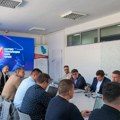 Ruski privrednici u Čačku: NTP otvara mogućnosti za nova poslovna partnerstva