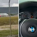 Gde ćeš BMW-om na Er Srbiju! Sportski M4 se trkao protiv našeg Embraera u poletanju, evo ko je dobio