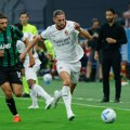 Džaba golčina Rabioa, Mapei je i dalje uklet za Milan