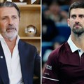 Muratoglu ne odustaje od teorije o Đokoviću: "Nije problem u telu, on se plaši"