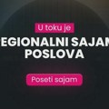 Počeo Regionalni sajam poslova: Više od 300 oglasa i 30 kompanija u Srbiji