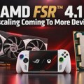 AMD FSR 4.1 stiže na RX 6000, APU-ove i handhelde