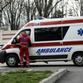 Teška saobraćajna nesreća kod Bajine Bašte - poginuo muškarac (37)! Automobil sleteo sa puta i udario u parkirano vozilo