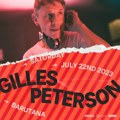 Legendarni Gilles Peterson ove subote u Beogradu