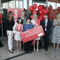 Proglašeni pobednici nagradnog konkursa Srećni keš kredit UniCredit Bank Srbije