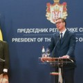 Vučić: Afrika strateški partner Srbije u budućnosti