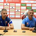 Batak i Čumić optimisti pred utakmicu sa APOEL-om: Utakmica sa Zvezdom nas nije poremetila