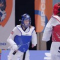 Nove dve medalje za Srbiju u parataekvondou na šampionatu Evrope u Roterdamu