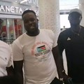 "Očekujemo pobedu protiv Srbije": Navijači Južnog Sudana uvereni u trijumf nad Orlovima na Mundobasketu!