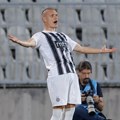 Bledi Partizan se pozdravio sa Evropom