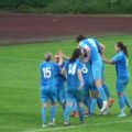 Fudbalerke Spartaka "razbile" Klaksvik u kvalifikacijama za Ligu šampiona