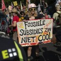 Aktivisti i u Holandiji blokirali auto-put zbog industrijskog zagađenja
