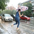 Promenljivo oblačno i nestabilno vreme u Srbiji: U Beograd stižu pljuskovi s grmljavinom