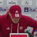 Ivanović govorio o prvom cilju crveno-belih Pa istakao Dobri igrači ne znače i dobar tim