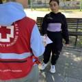 Lokalni tim za borbu protiv trgovine ljudima obeležio Evropski dan sa partnerom – Crvenim Krstom Sremska Mitrovica