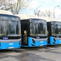 Autobusi GSP-a na linijama 53 i 55 do nedelje menjaju trasu zbog Futoške kupusijade