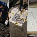 Kokain zaplenjen u Beogradu pripada kavačkom klanu? Odao ih znak na paketima, slične oznake ranije viđene i kod njih dvojice
