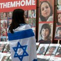 Porodice otetih talaca blokirale sedište izraelske vojske u Tel Avivu