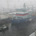 Orkanski vetar u Sibiru, dve osobe poginule, desetine hiljada korisnika bez struje